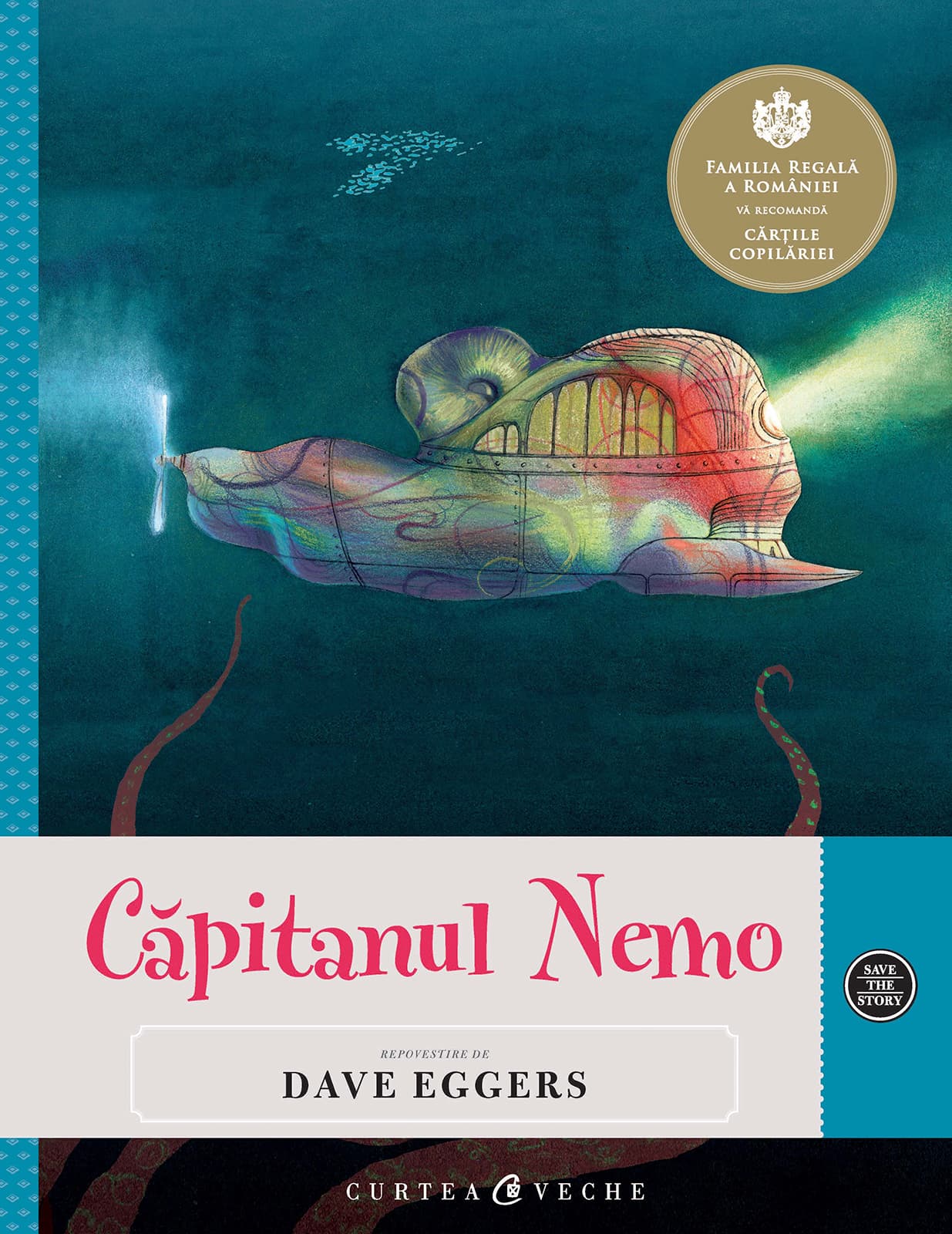 Capitanul Nemo | Dave Eggers