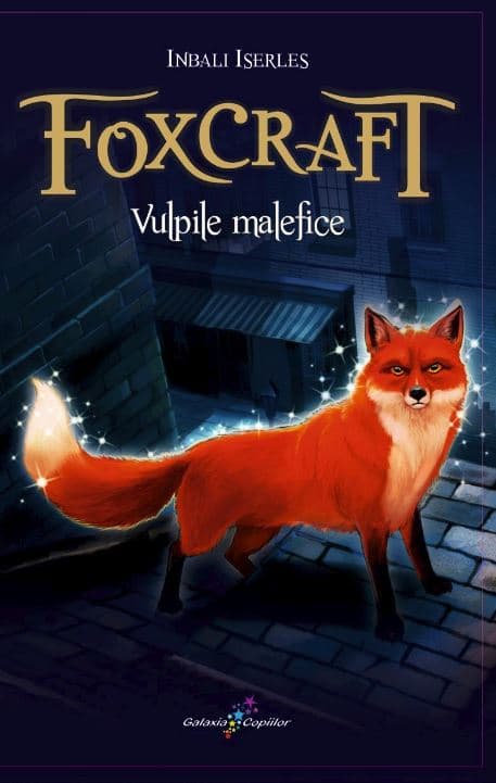 Vulpile malefice | Inbali Iserles