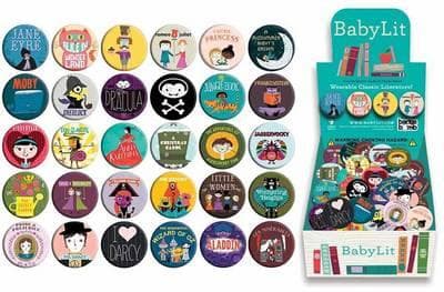 Insigna - Babylit | Gibbs M. Smith Inc