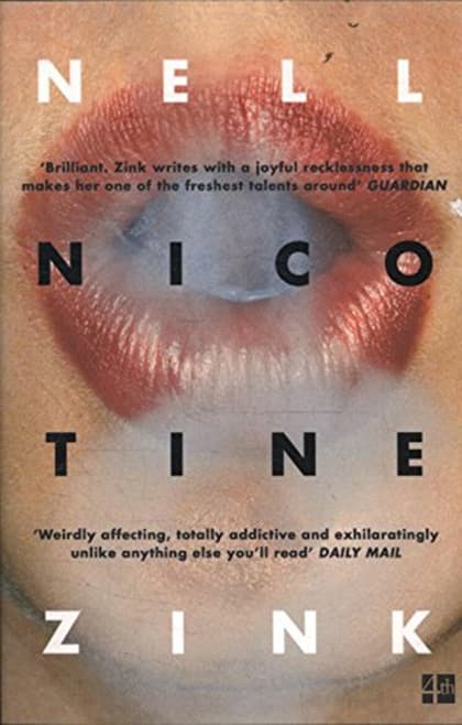 Nicotine | Nell Zink