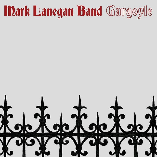 Gargoyle - Vinyl | Mark Lanegan