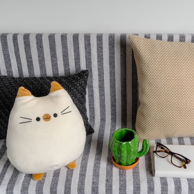 Perna -  Sweet Kitty White | Balvi
