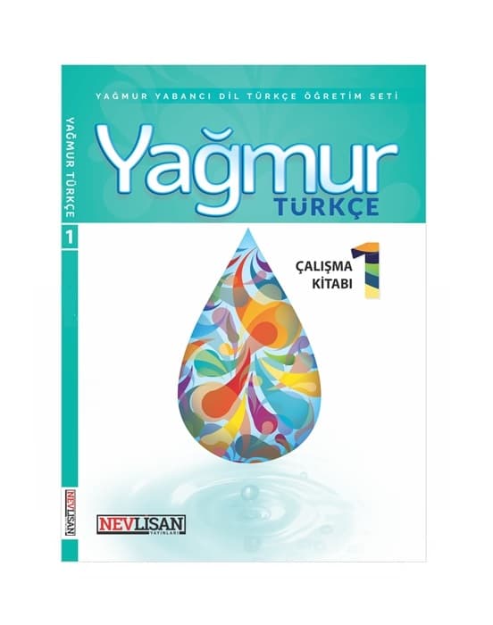 Limba Turca Yagmur 1 Calısma Kitabı  |