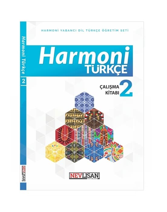 Limba Turca Harmoni 2 Calısma  Kitabı |