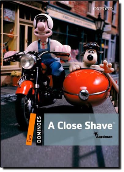 Dominoes: Two: A Close Shave | Sue Parminter