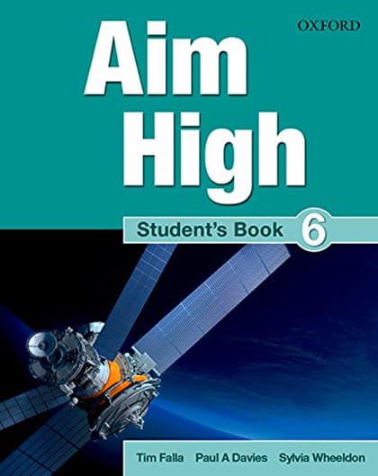 Aim High: Level 6: Student's Book  | Tim Falla, Paul A Davies, Sylvia Wheeldon