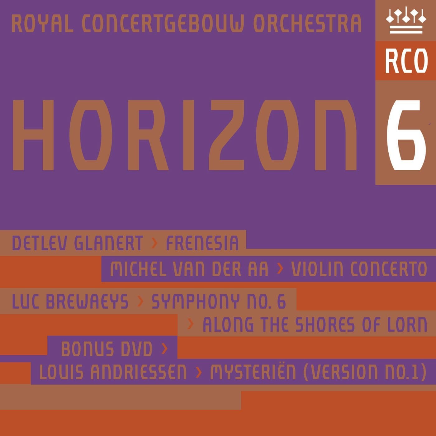 Horizon 6 - Royal Concertgebouw Orchestra | Royal Concertgebouw Orchestra