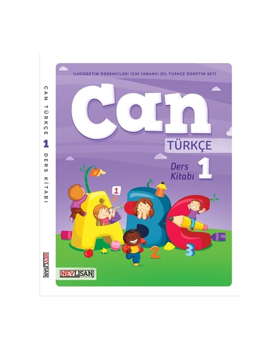 Limba Turca  Can 1  Ders Kitabı  |