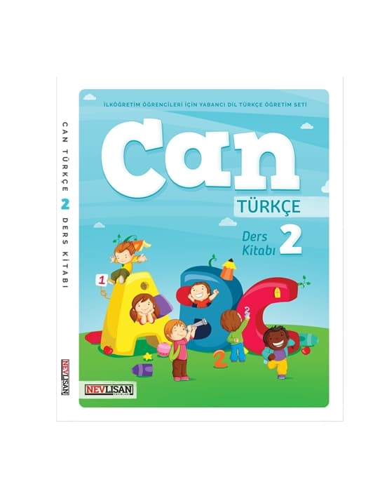 Limba Turca  Can 2  Ders Kitabı  |