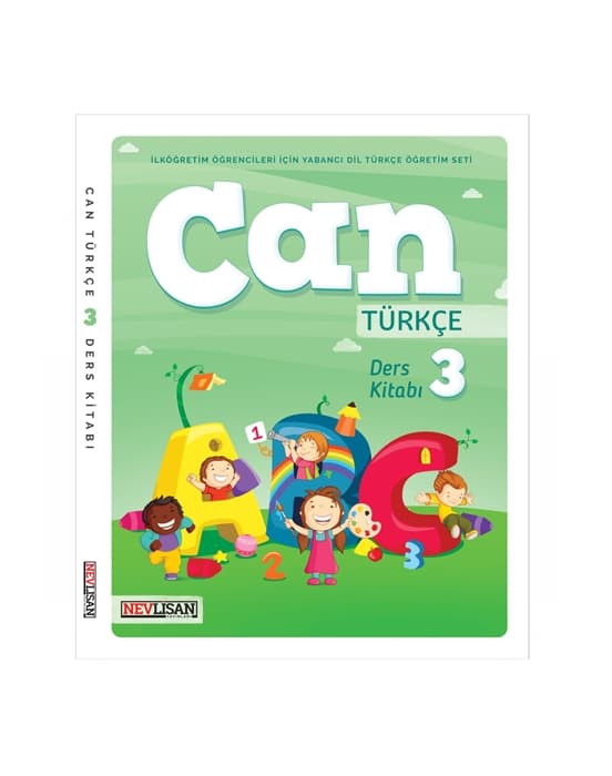 Limba Turca  Can 3  Ders Kitabı  |