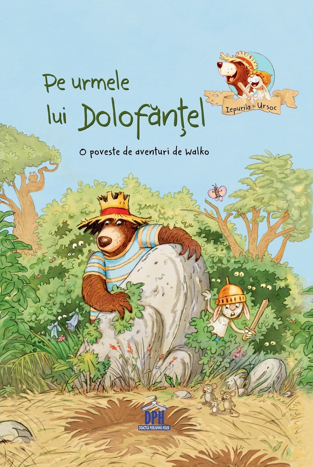 Pe urmele lui Dolofantel | Walko