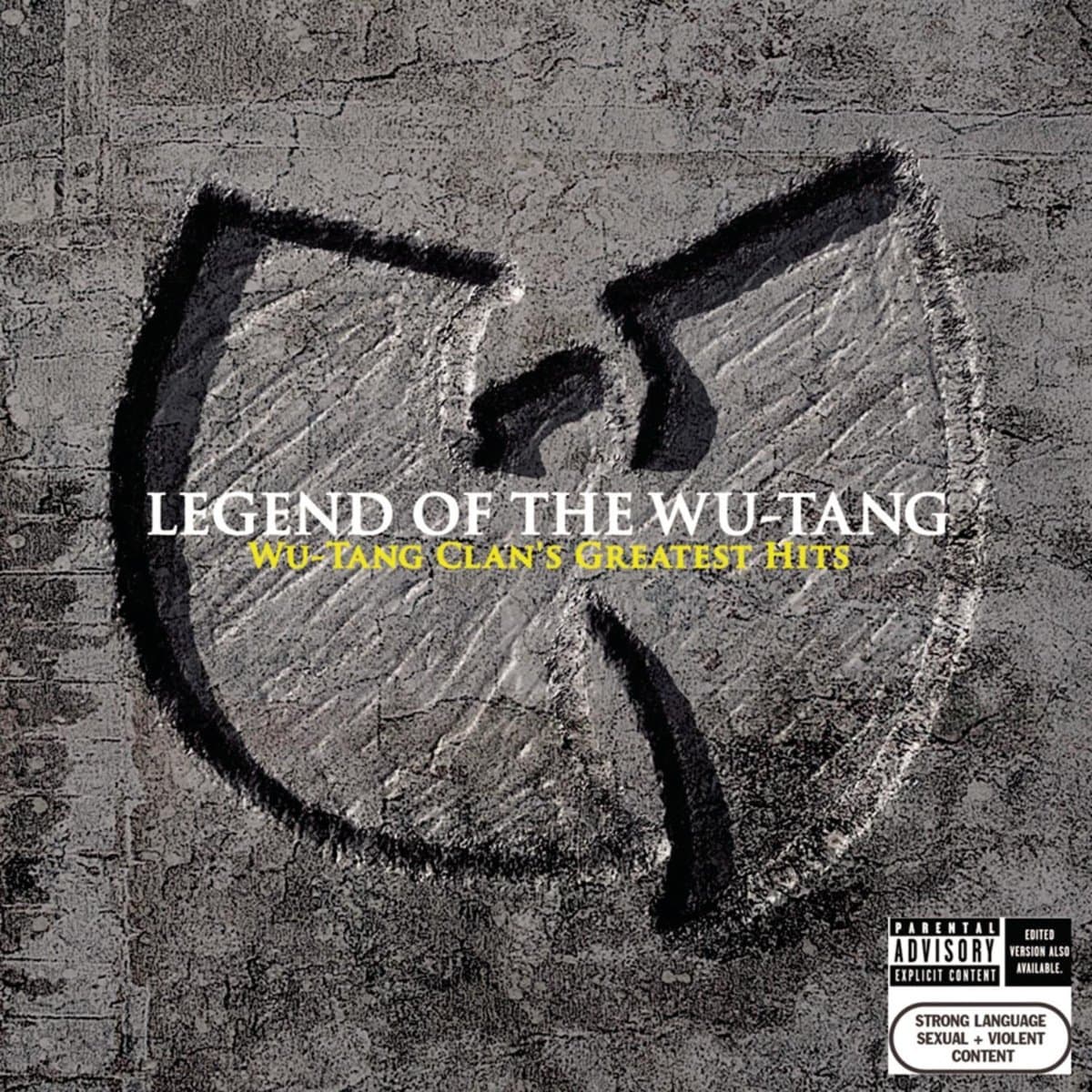 Legend Of The Wu-Tang: Wu-Tang Clan's Greatest Hits - Vinyl | Wu-Tang Clan