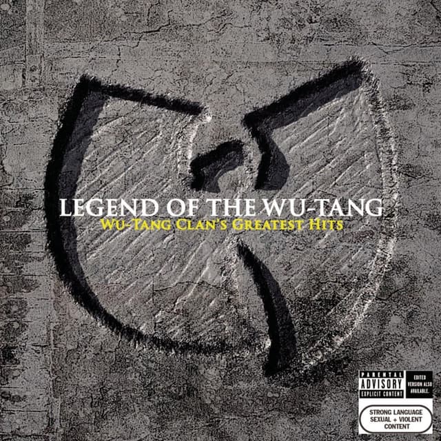 Legend Of The Wu-Tang: Wu-Tang Clan's Greatest Hits - Vinyl | Wu-Tang Clan