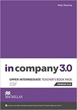 In Company 3.0: Upper Intermediate Level T | John Allison, Ed Pegg