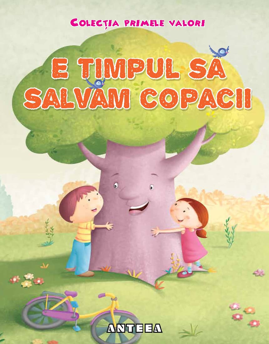 E timpul sa salvam copacii |