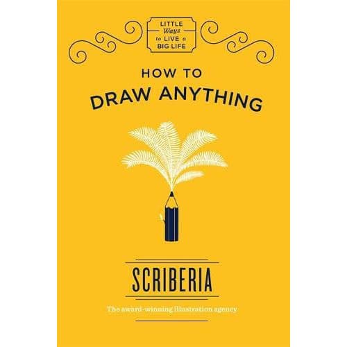 How to Draw Anything | Scriberia