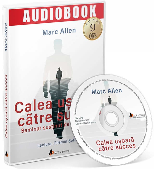 Calea usoara catre succes  | Marc Allen