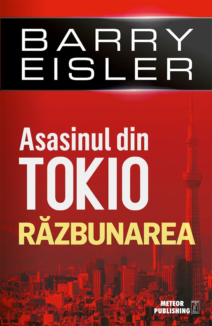 Razbunarea | Barry Eisler