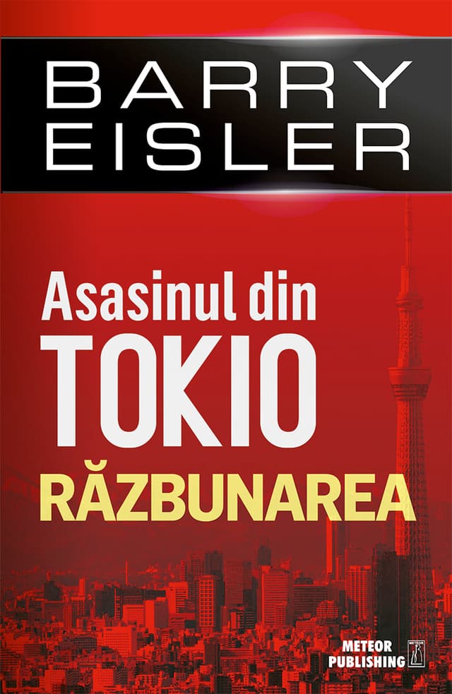 Razbunarea | Barry Eisler