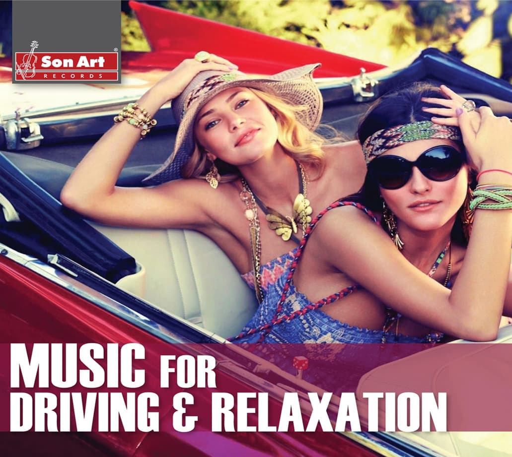 Music for Driving & Relaxation | Traffic Strings, Adrian Petrescu