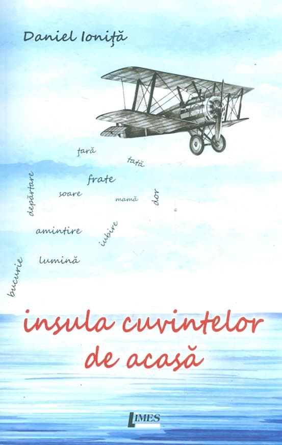 Insula cuvintelor de acasa | Daniel Ionita