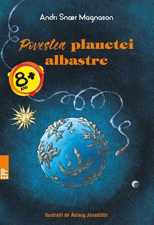 Povestea planetei albastre | Andri Snaer Magnason
