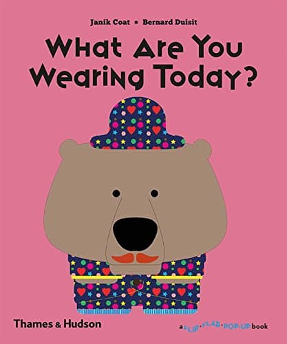 What Are You Wearing Today? | Janik Coat, Bernard Duisit