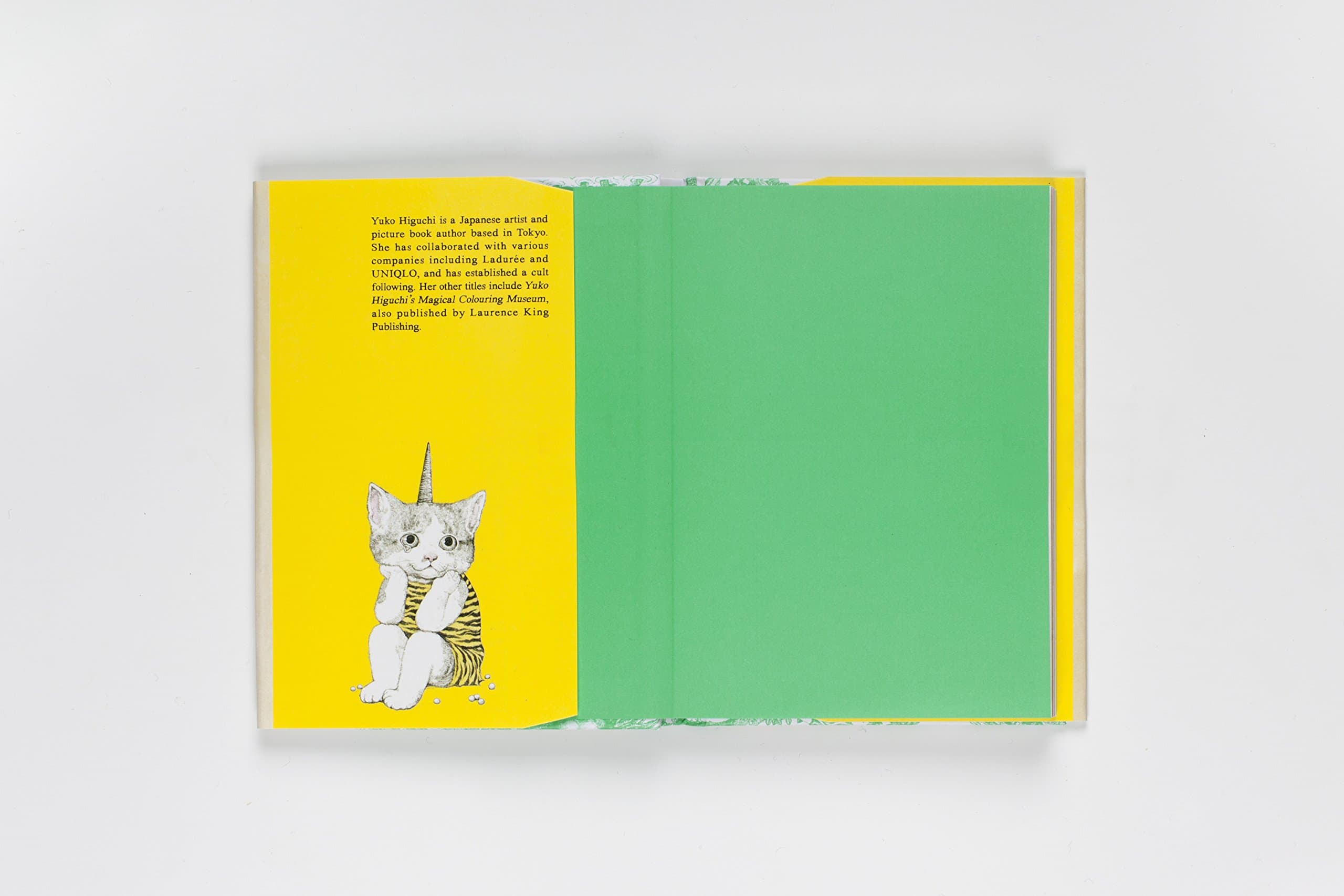 Yuko Higuchi's Cats & Other Creatures | Yuko Higuchi