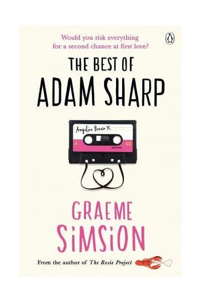 The Best of Adam Sharp | Graeme Simsion