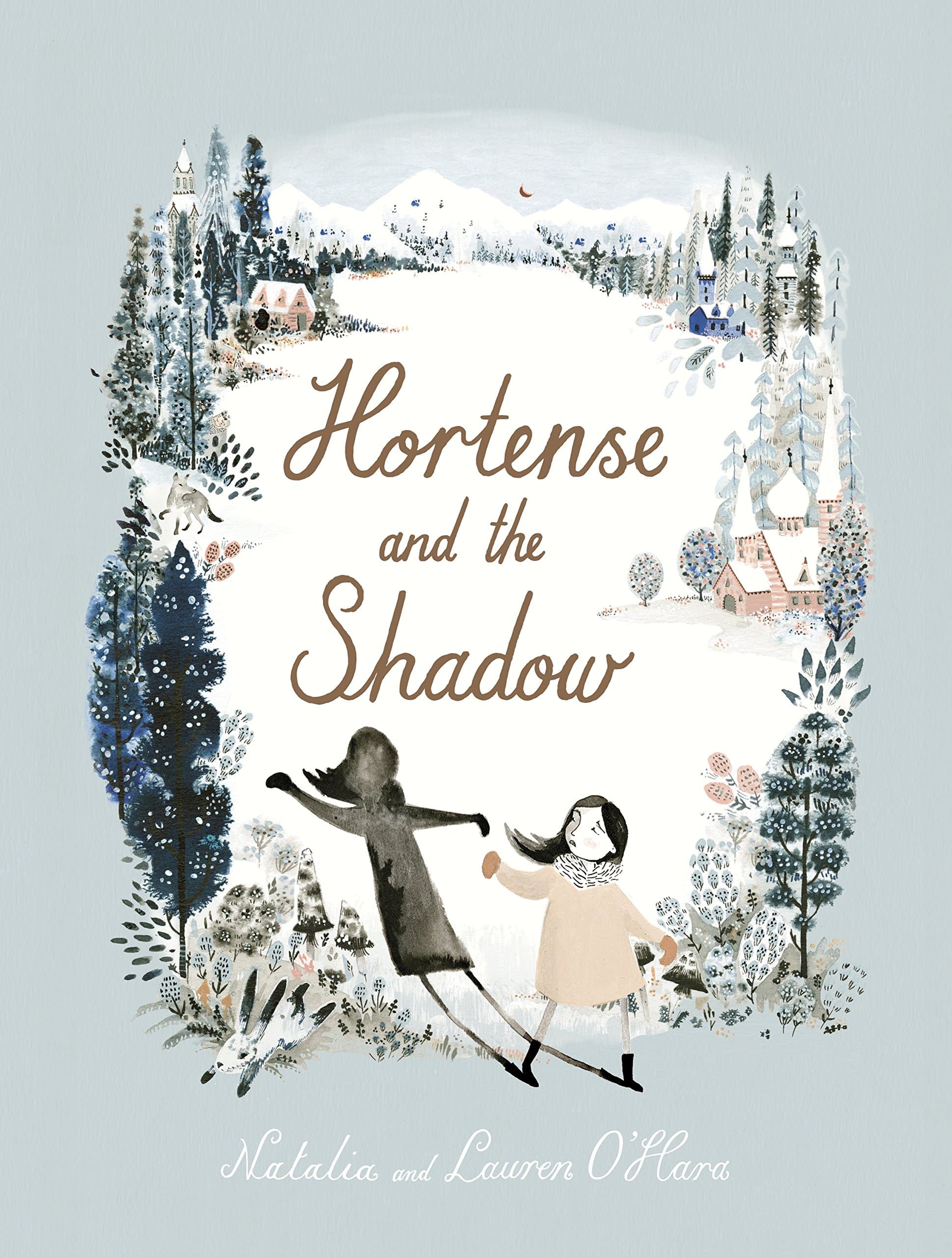 Hortense and the Shadow | Natalia O'Hara