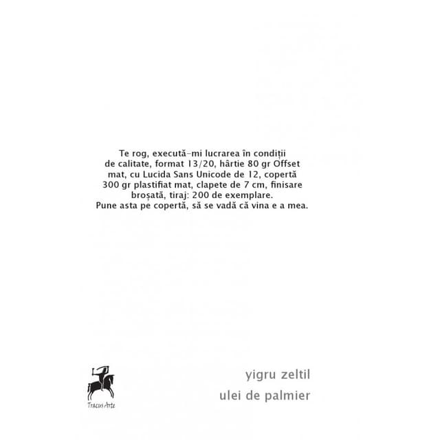 ulei de palmier | Yigru Zeltil