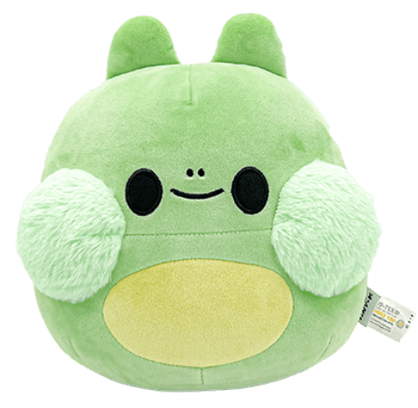 Jucarie de plus - Tiny-K - Oppy Frog | Kenji