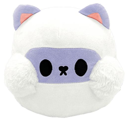 Jucarie de plus - Tiny-K - Dorothy Cat - Purple | Kenji