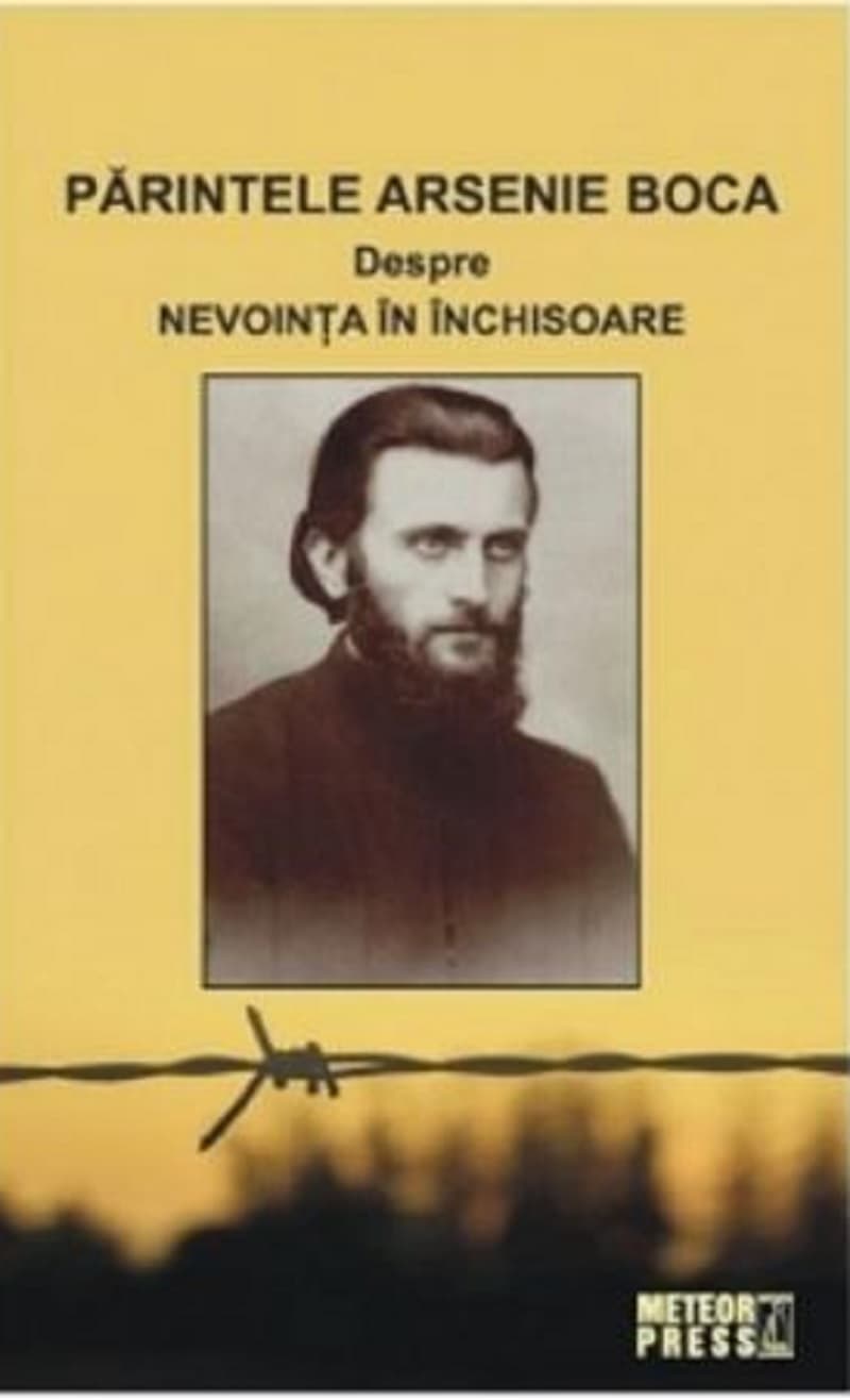 Parintele Arsenie Boca. Minuni si marturii | Romeo Petrasciuc