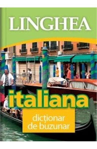 Italiana - dictionar de buzunar |