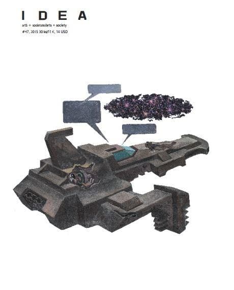 Revista Idea - Arta + societate Nr. 47 |