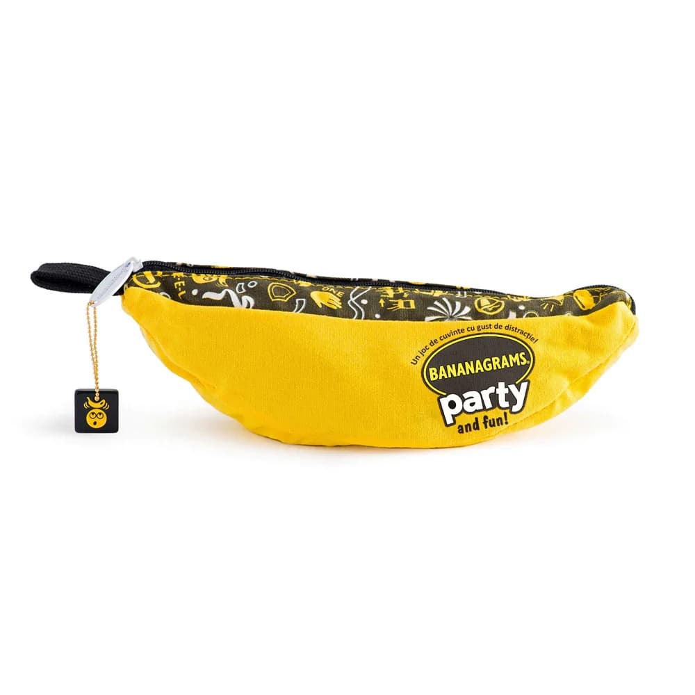 Joc - Bananagrams Party and Fun | Ludicus