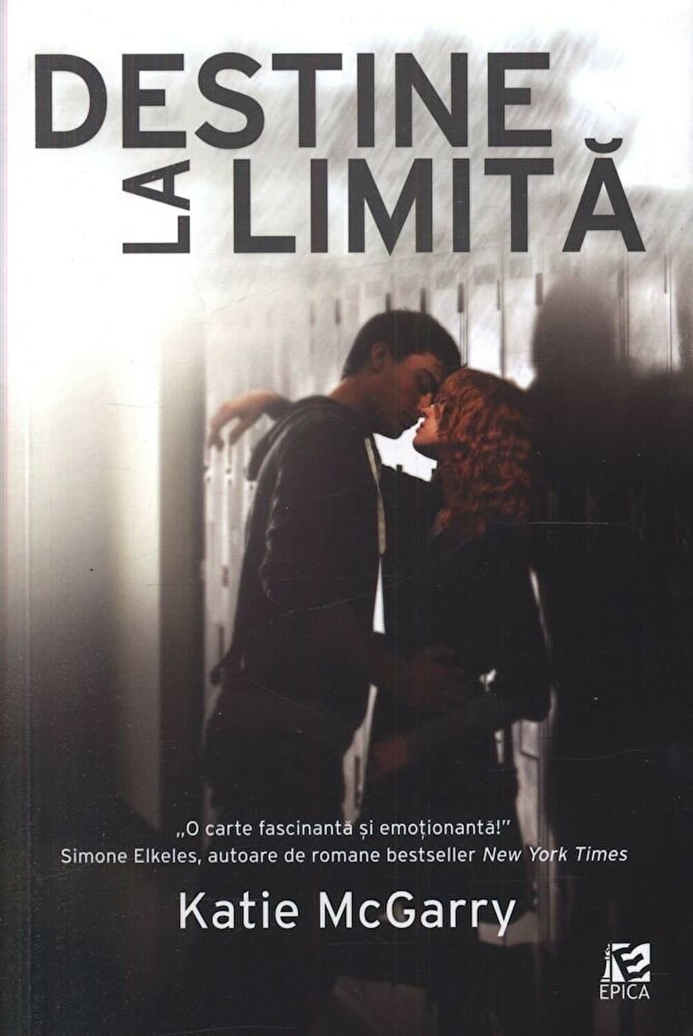 Destine la limita | Katie McGarry