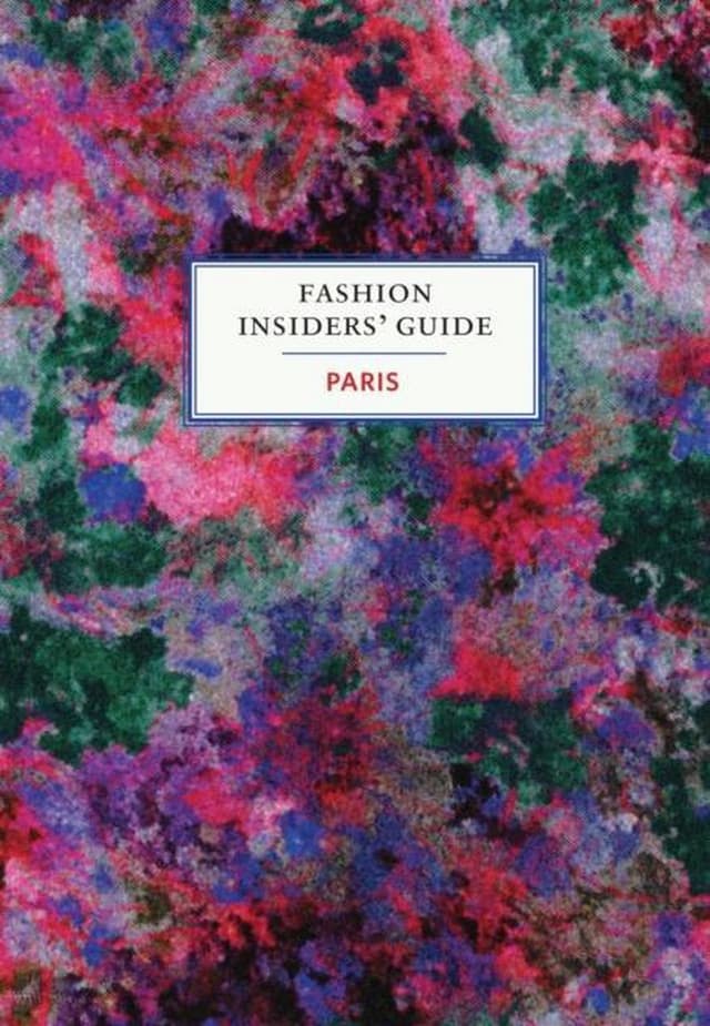 The Fashion Insiders' Guide to Paris | Carole Sabas