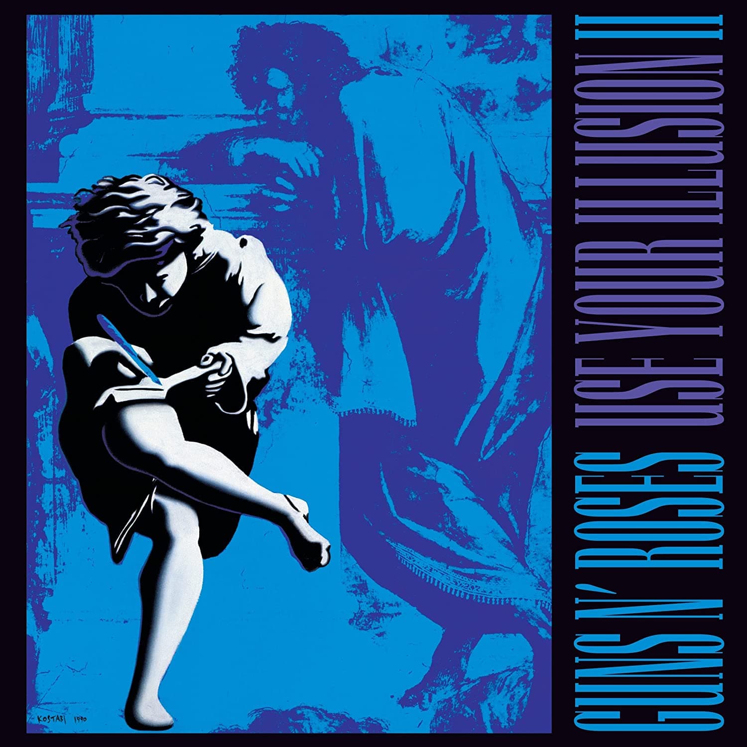 Use Your Illusion II - Vinyl | Guns N' Roses