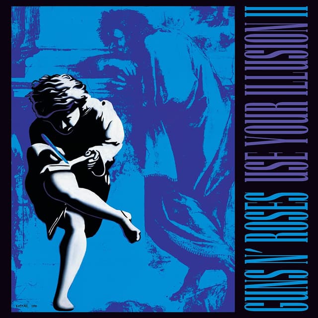 Use Your Illusion II - Vinyl | Guns N' Roses