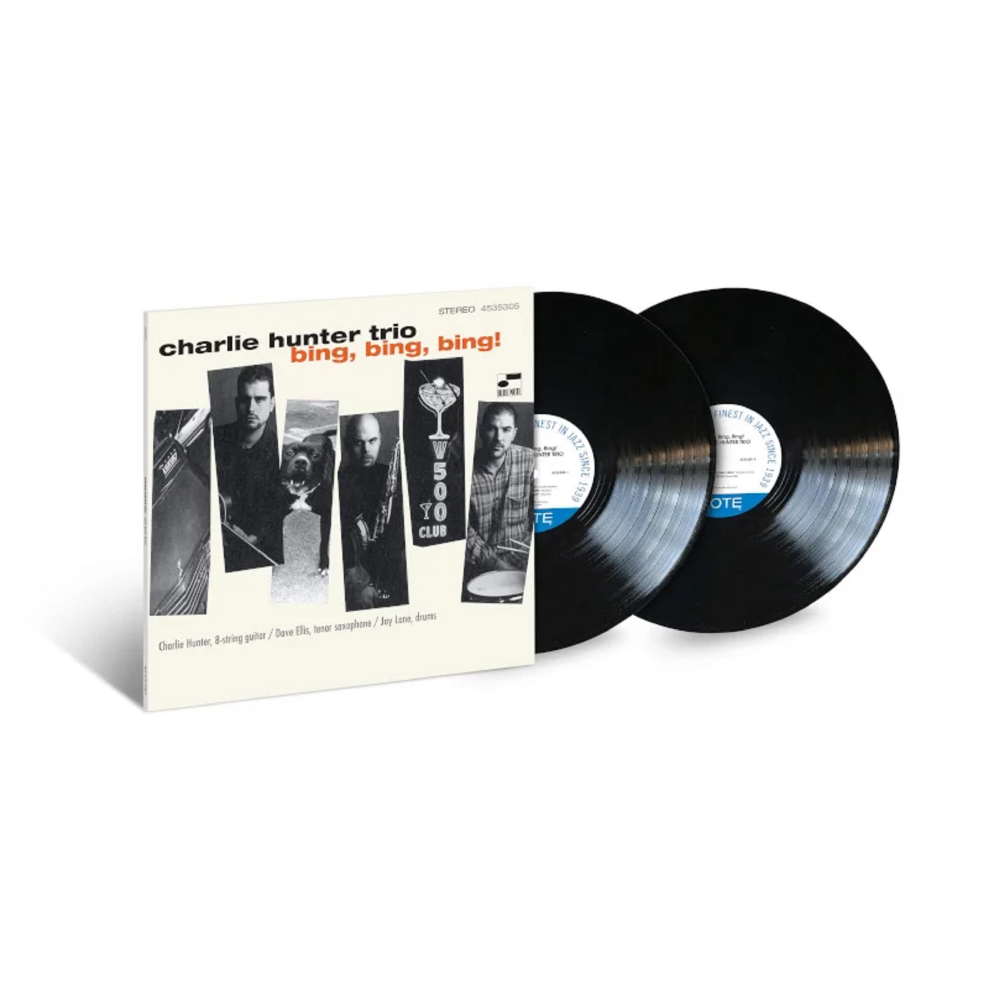 Bing Bing Bing! - Vinyl | Charlie Hunter