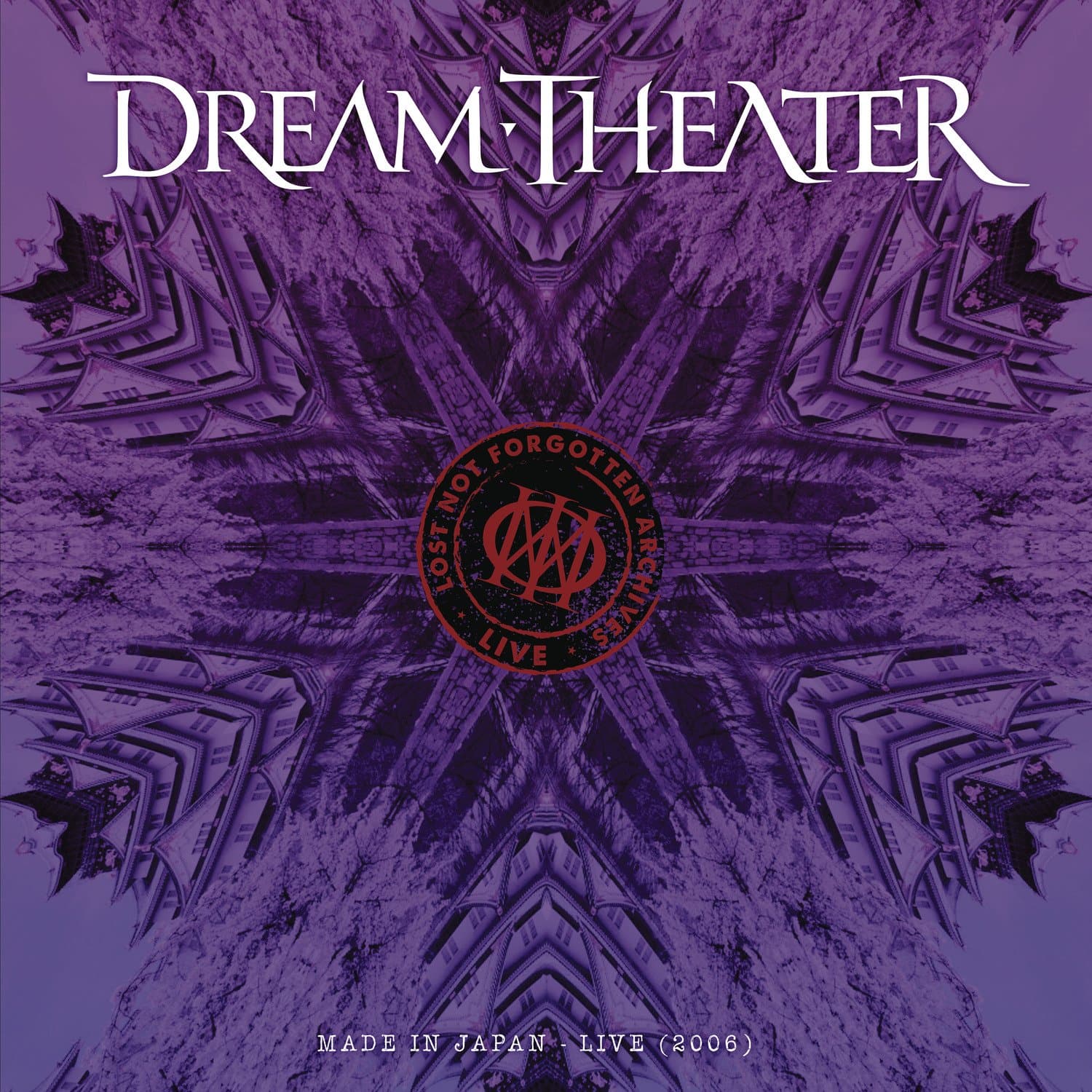 Lost Not Forgotten Archives: Made In Japan - Live (2006) (2xVinyl+CD) | Dream Theatre
