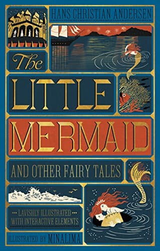 The Little Mermaid and Other Fairy Tales  | Hans Christian Andersen