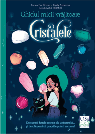Cristalele | Xanna Eve Chown, Emily Anderson