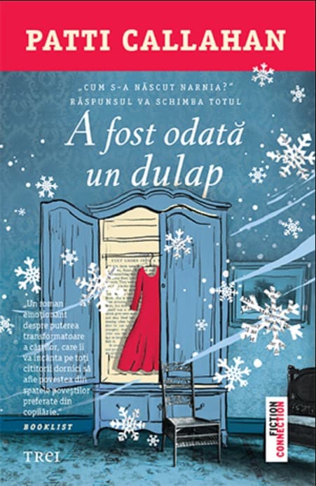 A fost odata un dulap | Patti Callahan