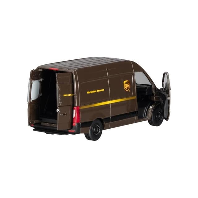 Masina - Mercedes Benz Sprinter UPS | Goki