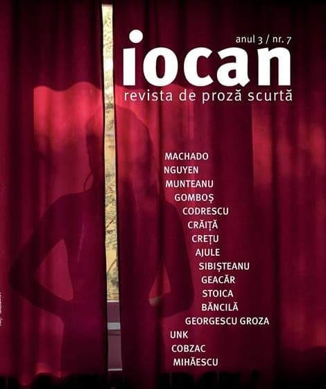 Iocan - revista de proza scurta anul 3 / nr. 7 |