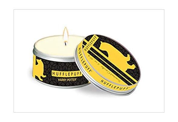 Lumanare - Harry Potter Hufflepuff Citrus | Insight Editions