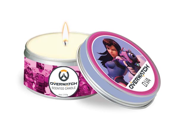 Lumanare - Overwatch Cinnamon | Insight Editions